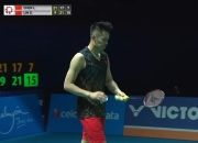 开云体育-丹麦羽毛球队碾压日本羽毛球队，林丹制霸全场的简单介绍