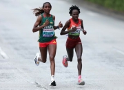 开云体育在线-肯尼亚选手勇夺马拉松比赛金牌