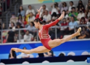 开云官网-体操表演惊艳逆天，规则制胜傲视群雄