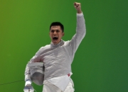 开云体育app-秘鲁击剑选手百折不挠最终获胜