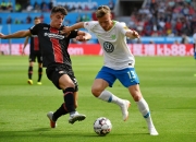 开云体育官网-关于凯泽斯劳滕队球员奋力拼搏，斩获三分的信息