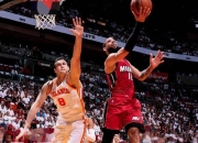 开云体育在线-热火连胜告急，面对魔术能否止血的简单介绍