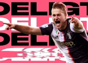 开云体育入口-尤文横扫切尔西，德利赫特打破历史纪录