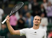 开云体育-温网碾压蒙特卡洛大师赛，兹维列夫状态火热