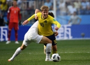 开云体育入口-关于英格兰队横扫瑞典队，林高远高光表现的信息