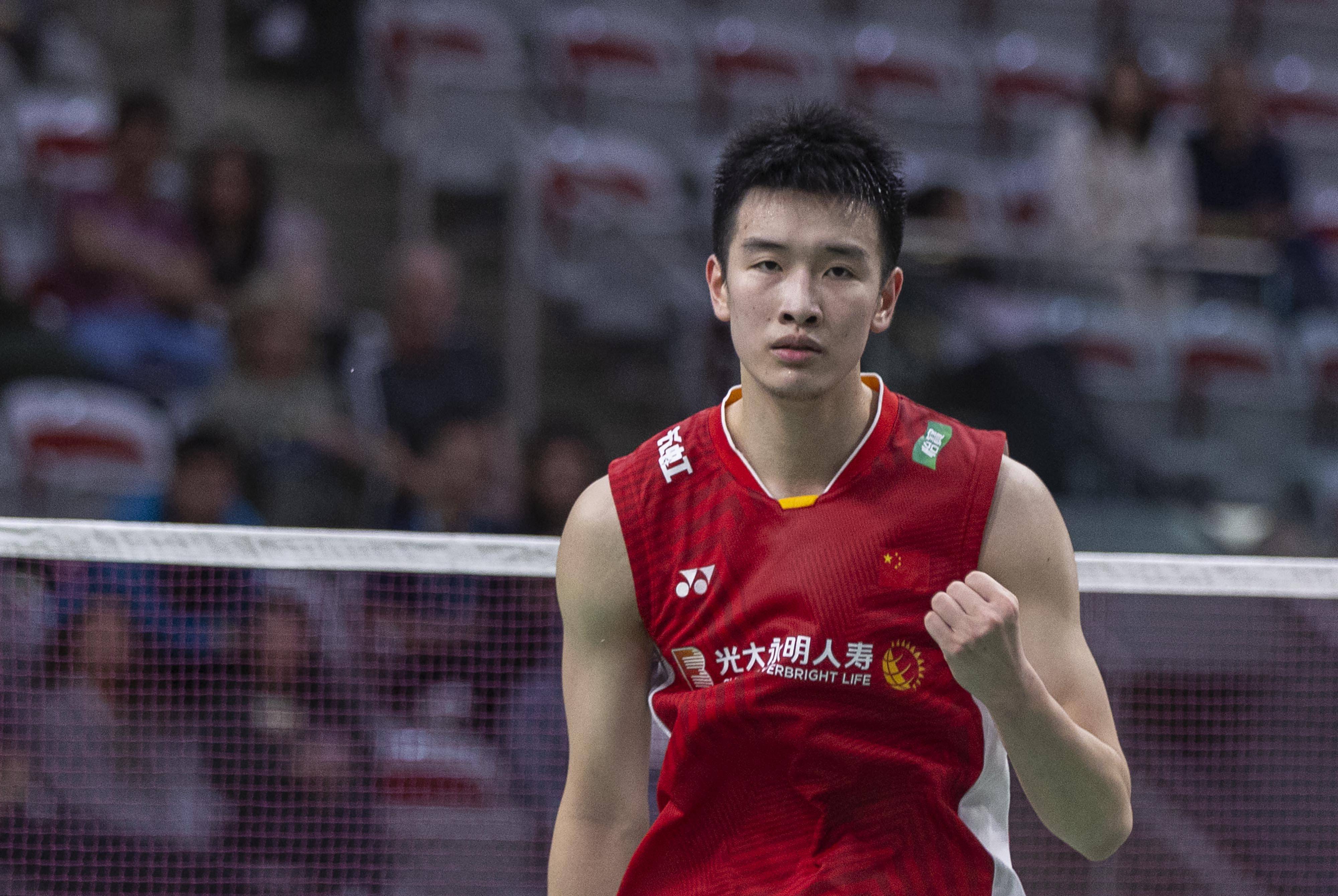 关于丹麦羽毛球队血洗马来西亚羽毛球队，辛杜送出助攻的信息