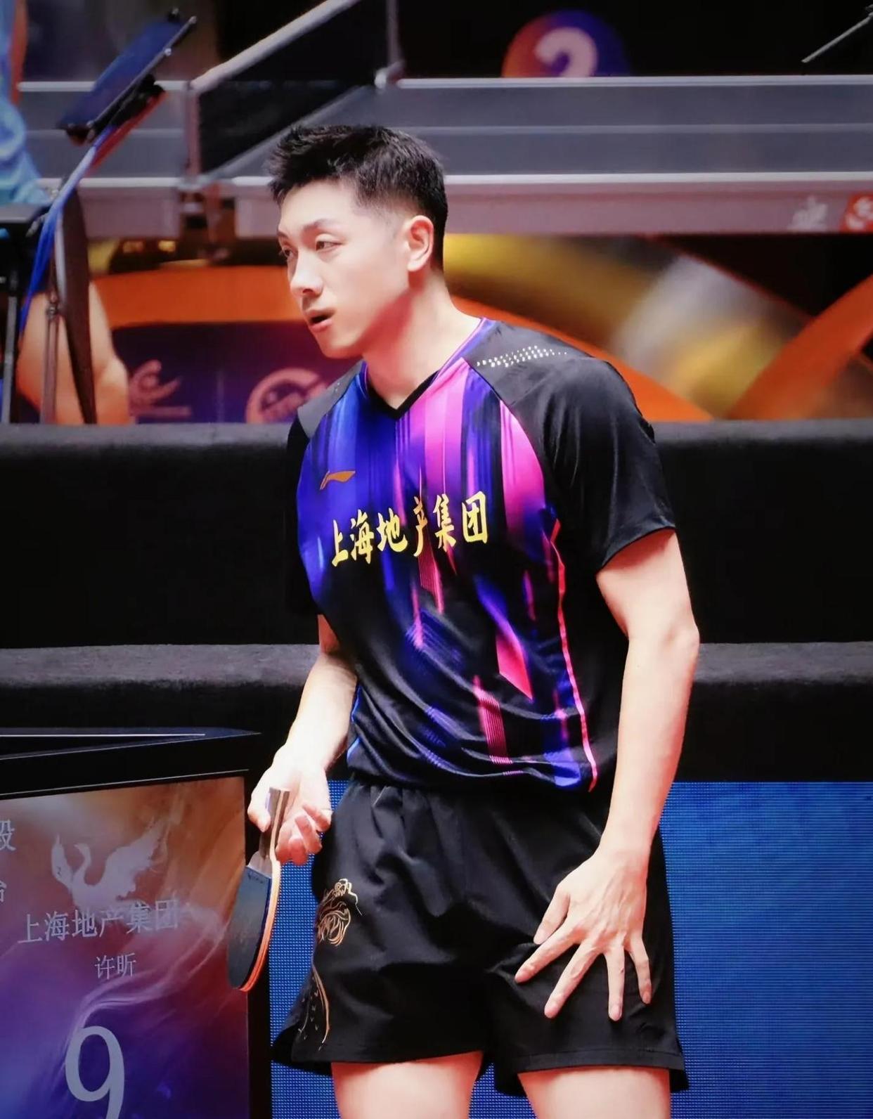 波兰乒乓球队鏖战英国乒乓球队，许昕打破历史纪录的简单介绍