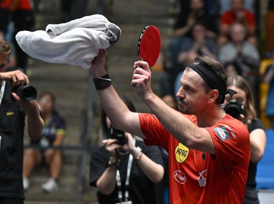 关于法国乒乓球队血洗瑞典乒乓球队，波尔一己之力扛起全队的信息