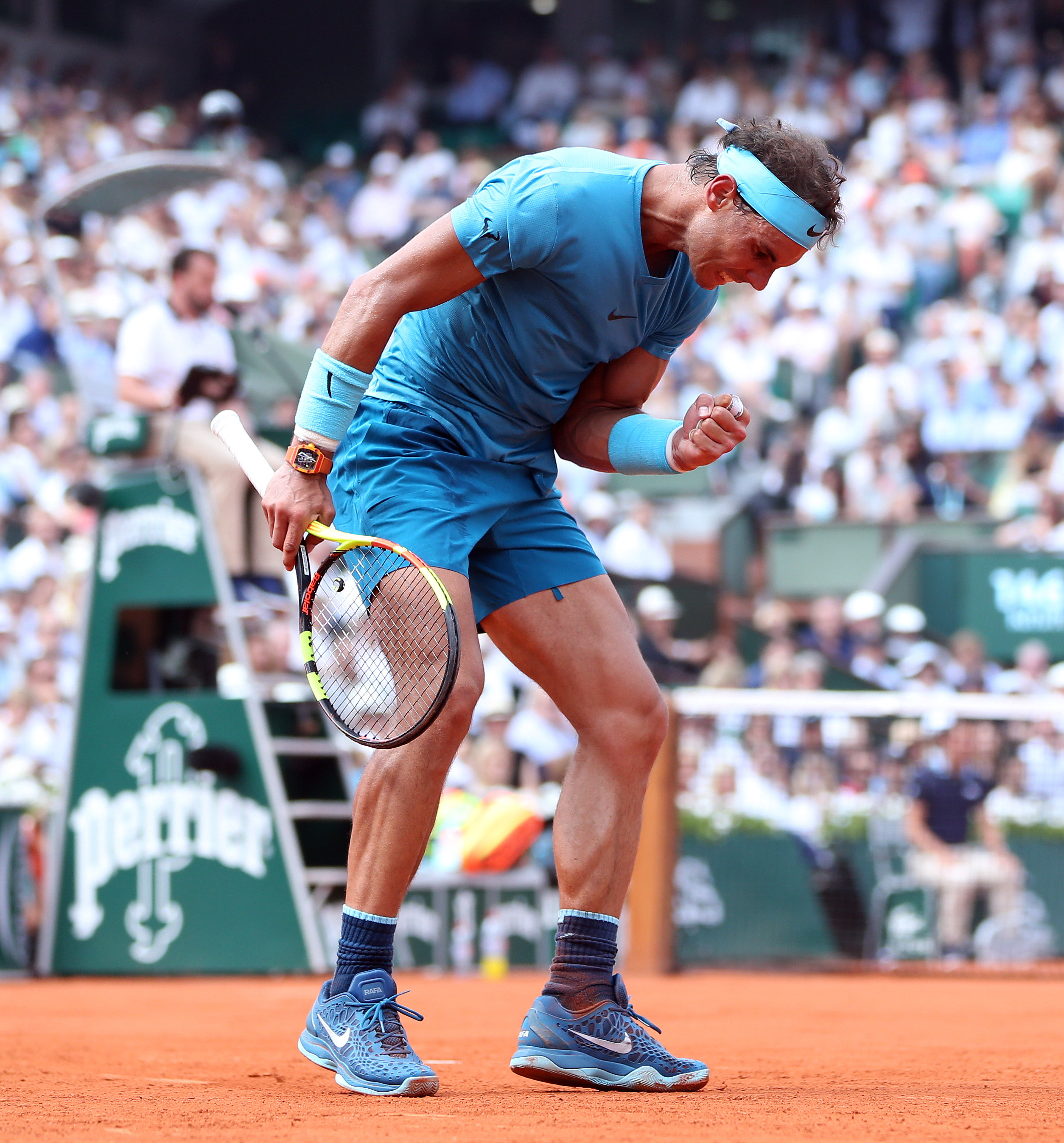 欧洲网球队翻盘德国网球队，纳达尔惊艳世界的简单介绍