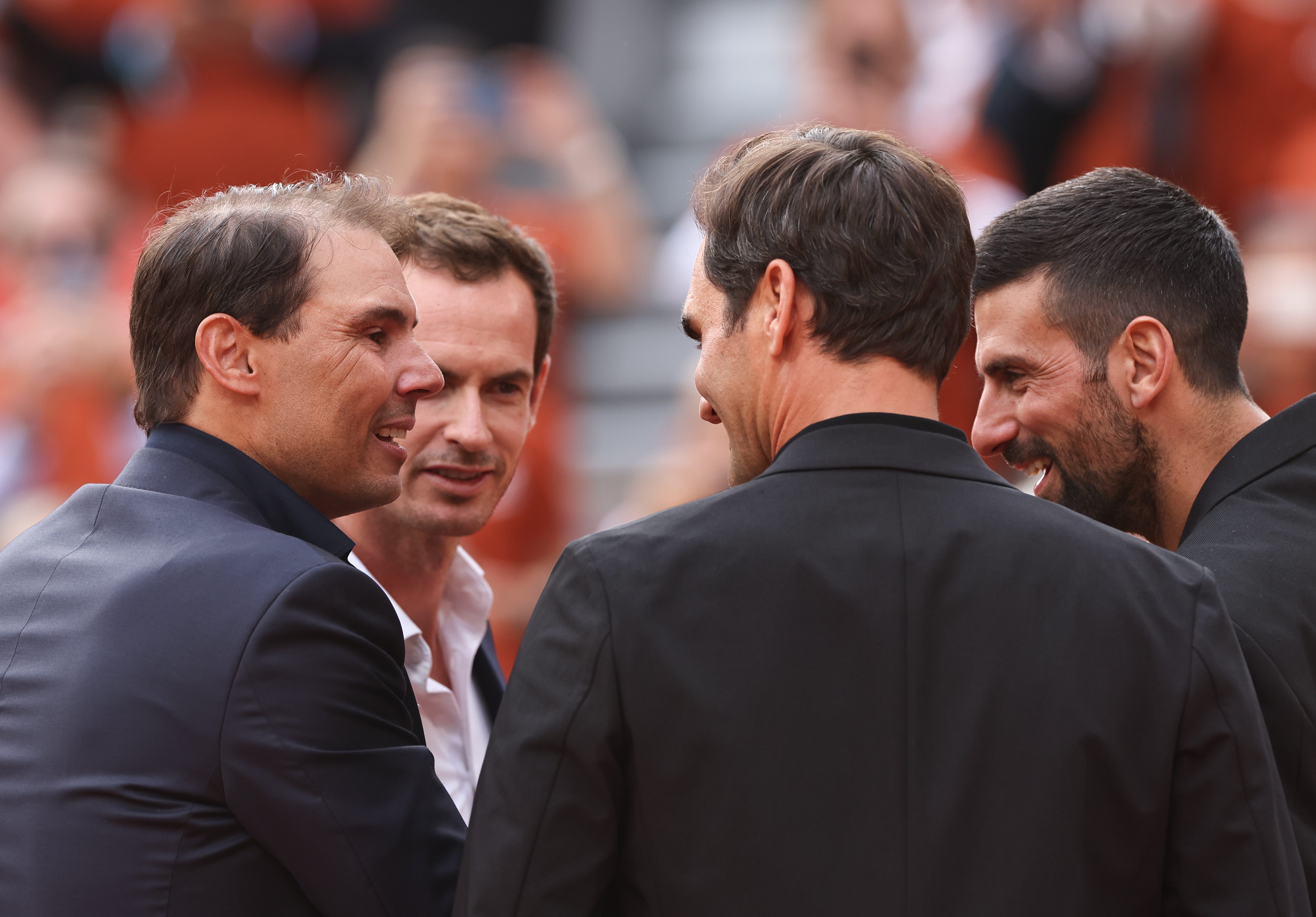 世界网球队血洗日本网球队，纳达尔统治全场的简单介绍