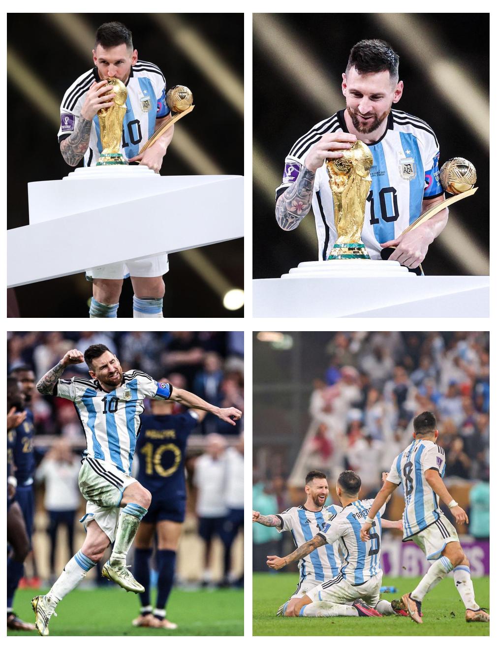 秘鲁翻盘阿根廷，梅西制霸全场