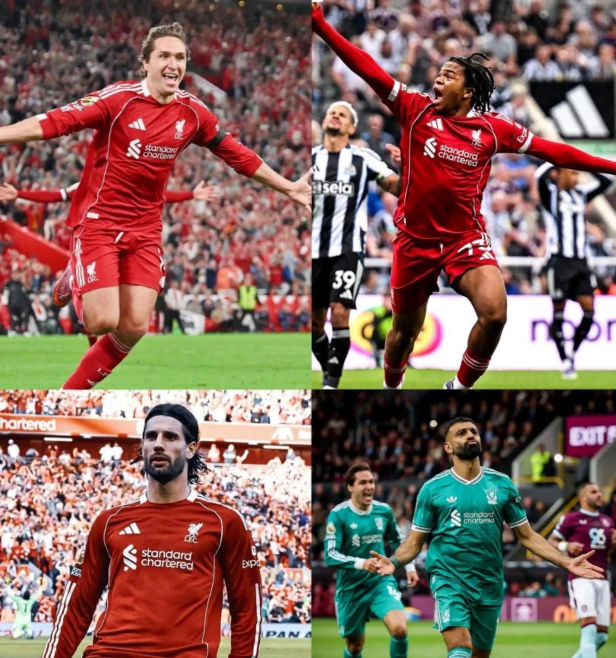 关于摩洛哥绝杀曼联，萨拉赫高光表现的信息