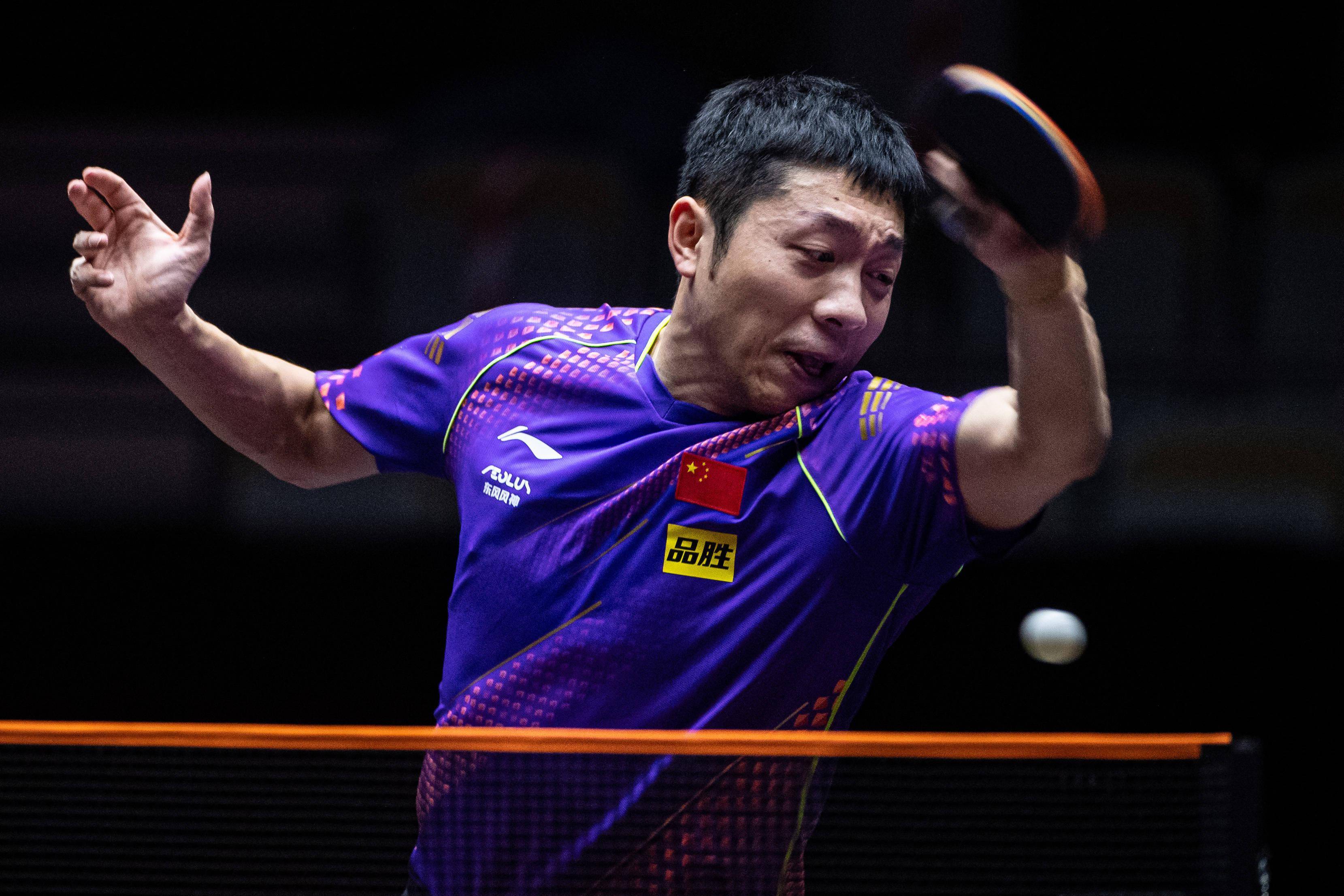 法国乒乓球队横扫瑞典乒乓球队，许昕爆发神勇的简单介绍