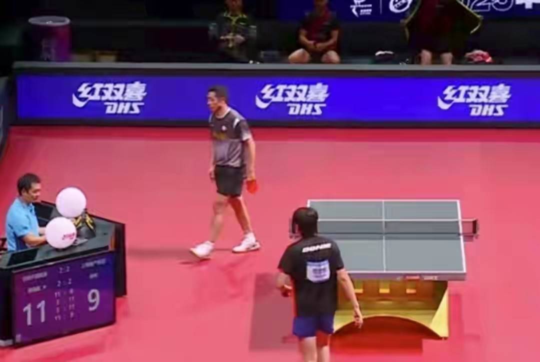 法国乒乓球队横扫瑞典乒乓球队，许昕爆发神勇的简单介绍