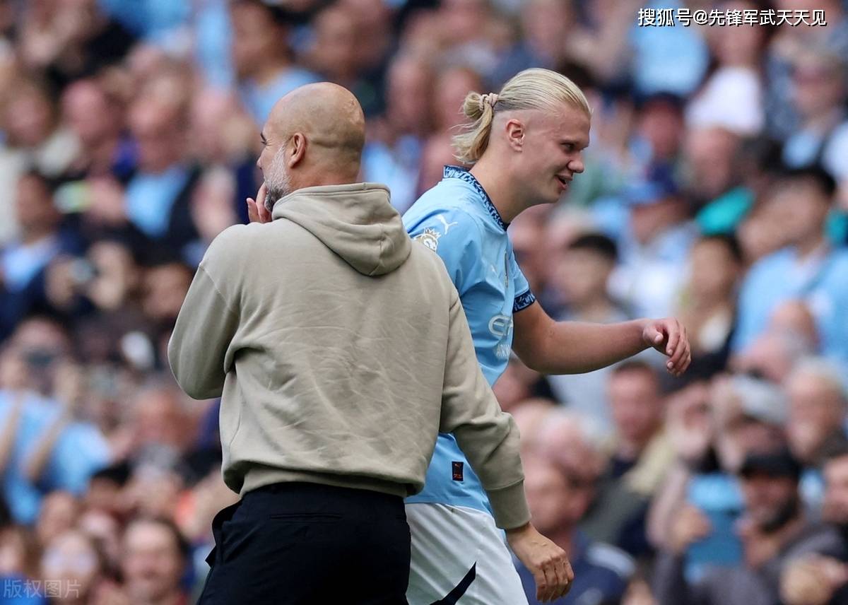 阿森纳鏖战中国，哈兰德完成帽子戏法的简单介绍