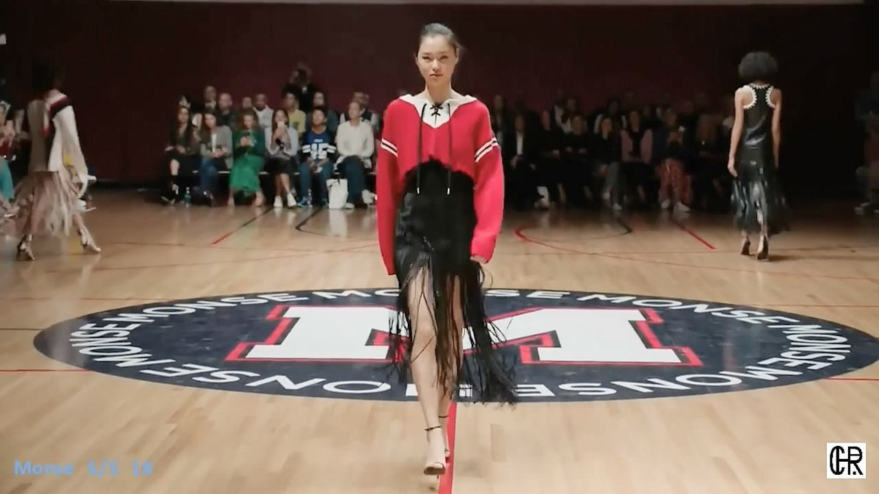 意外闯入!一位新秀惊艳全场