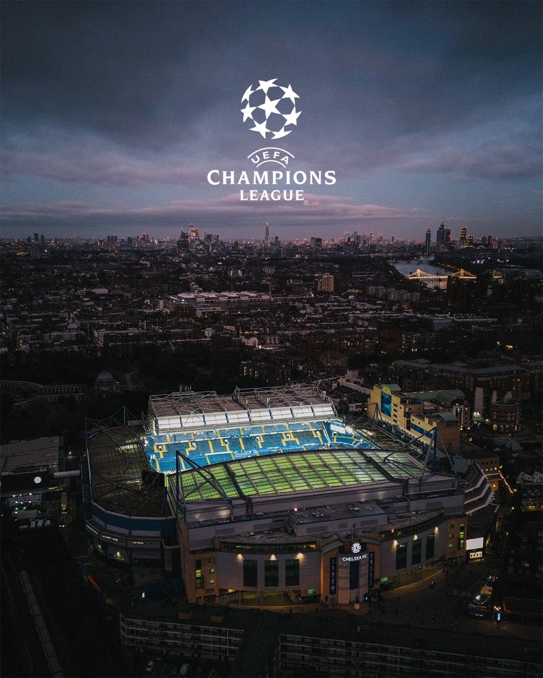 切尔西主场大胜，成功闯入欧冠四强的简单介绍