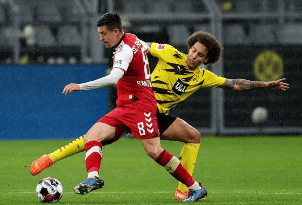 达姆斯塔特客场大败，德甲降级脚步渐近的简单介绍