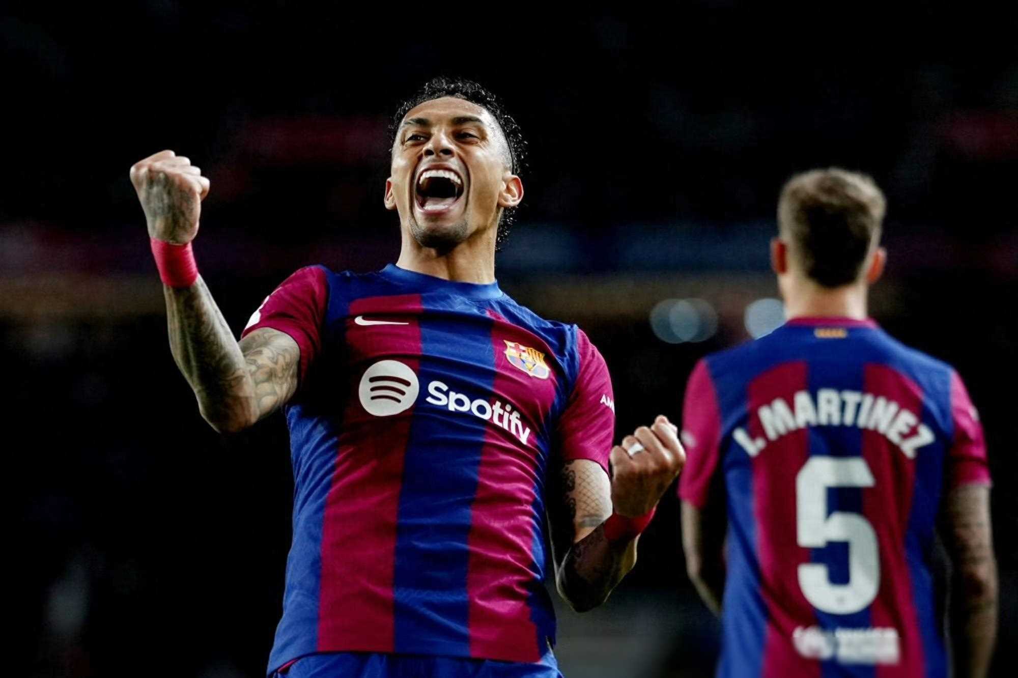 皇马主场十连胜，巴萨禁区不意松懈