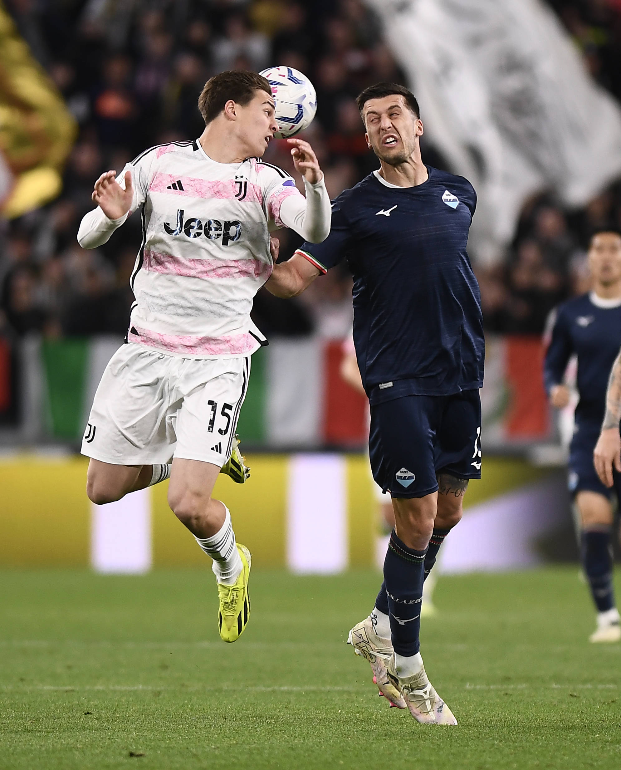 尤文图斯中场表现抢眼，荣膺最佳球员