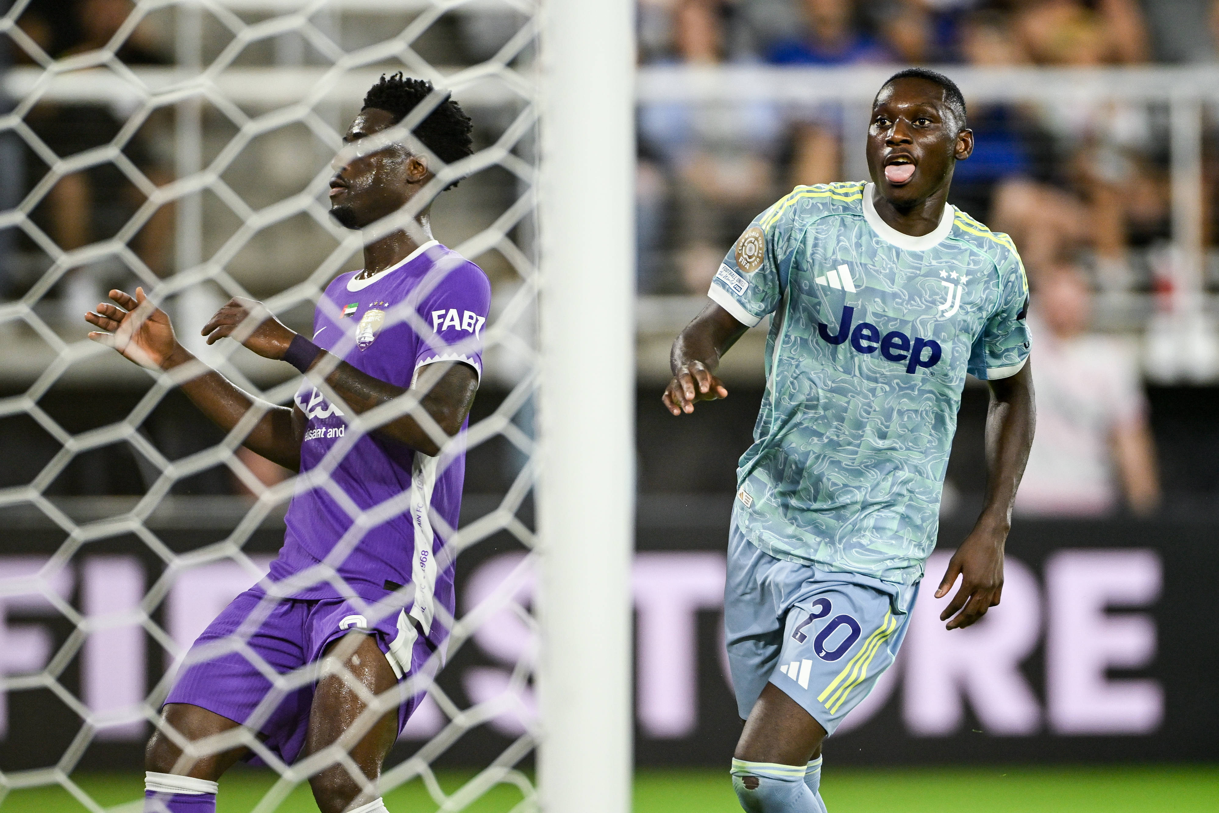 尤文图斯中场表现抢眼，荣膺最佳球员