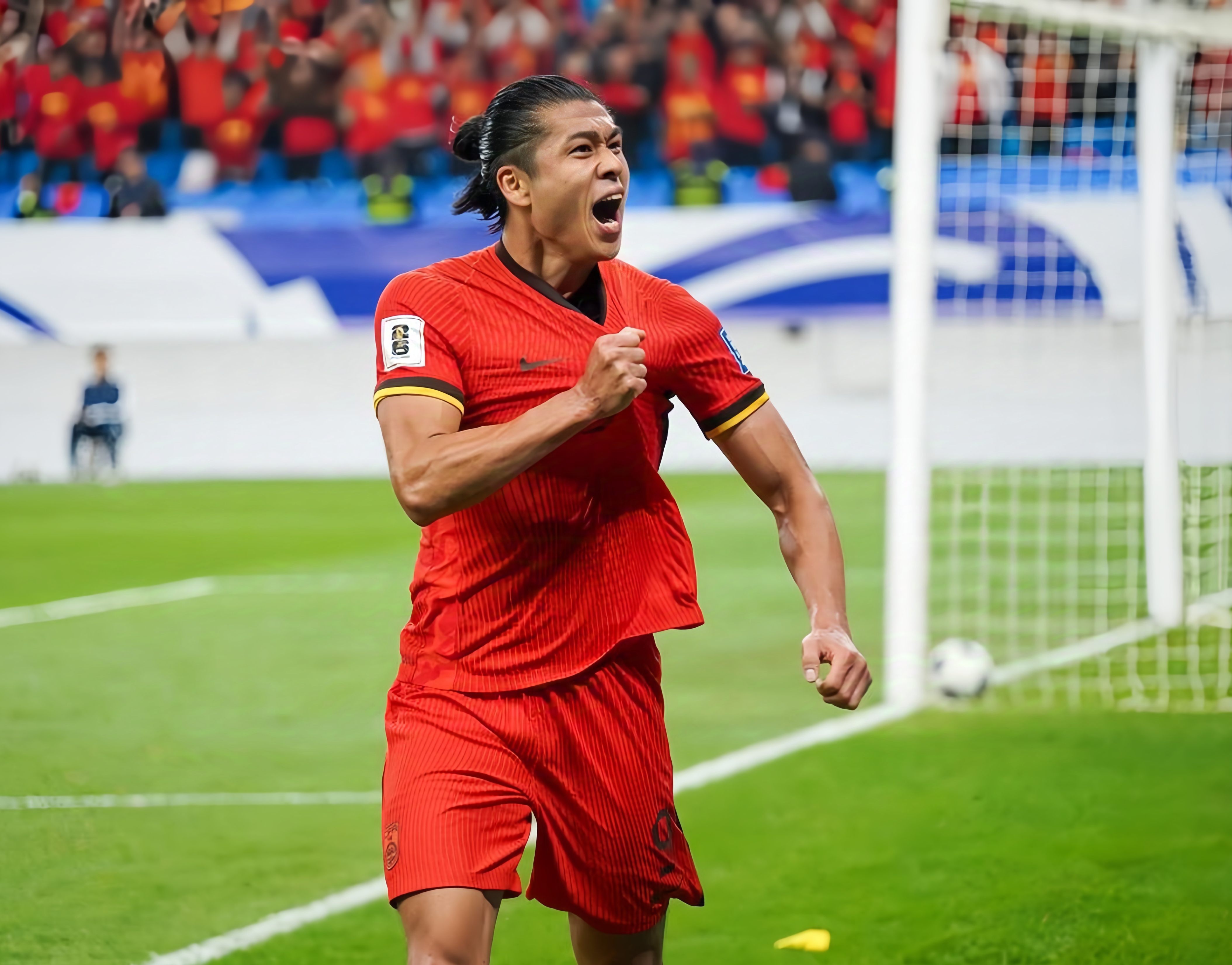 印度尼西亚队险胜泰国对手