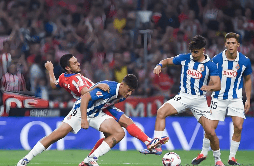 莱加内斯小胜巴列卡诺