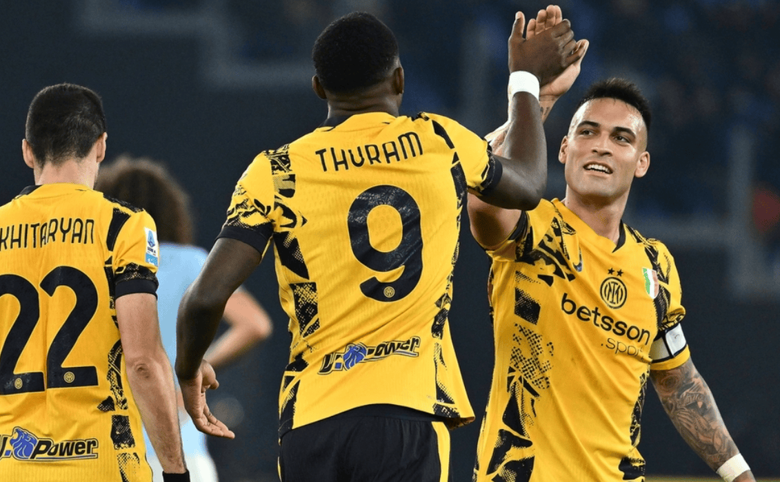 关于意甲比赛的结果难以预料，悬念迭起的信息