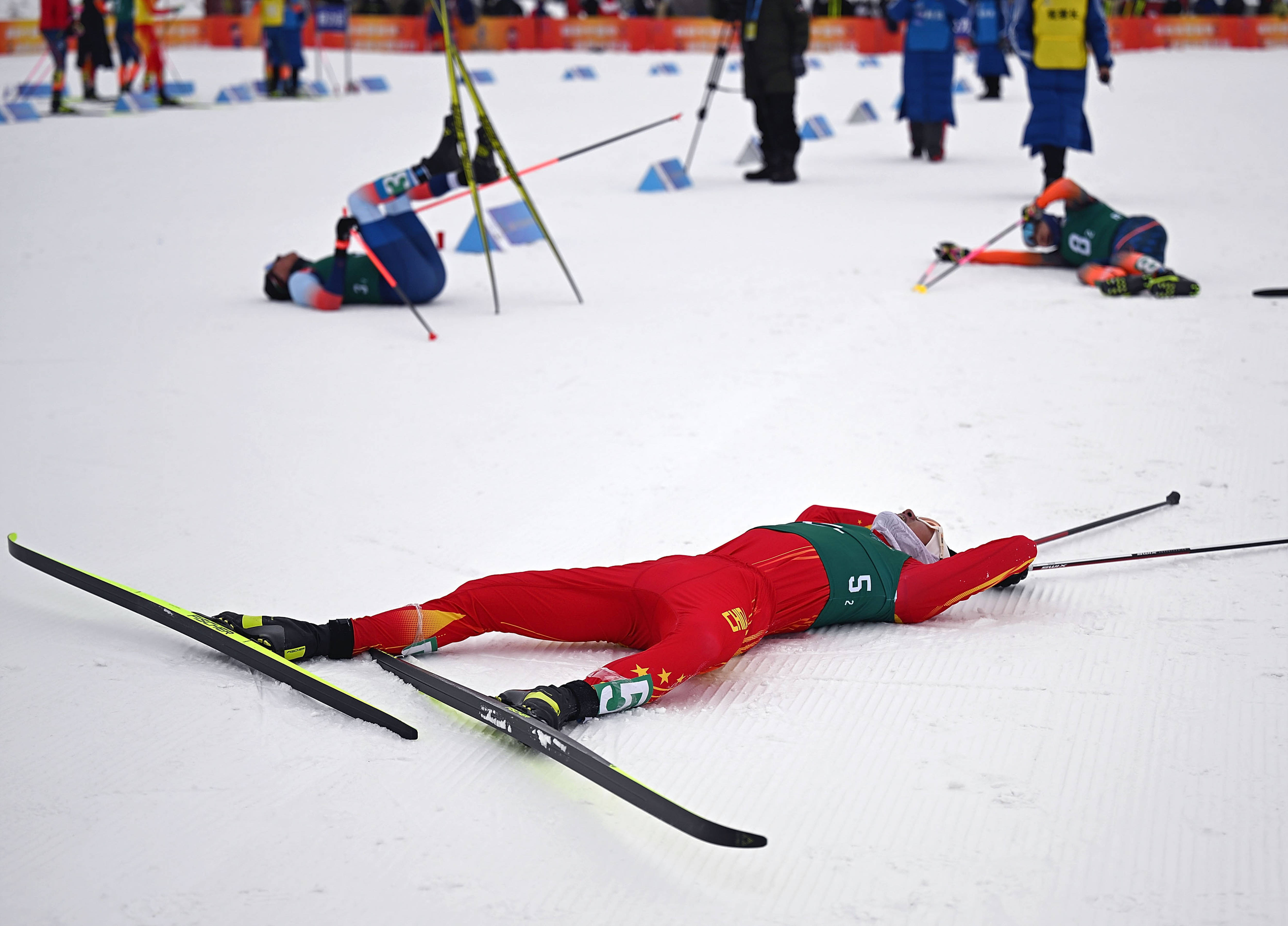 关于墨西哥滑雪选手备战山地滑雪比赛的信息 关于墨西哥滑雪选手备战山地滑雪比赛的信息
