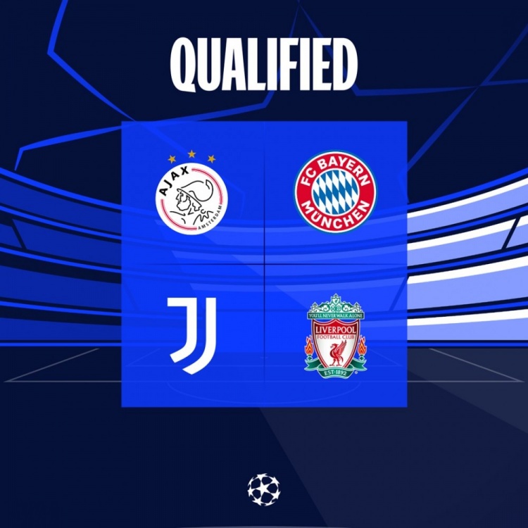 关于阿贾克斯胜利晋级，欧冠强目标的信息