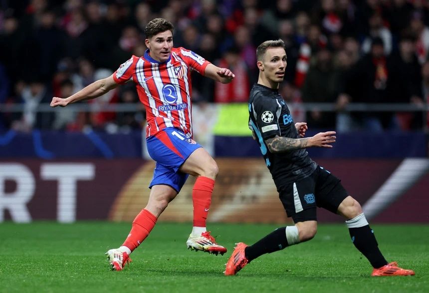 关于马德里竞技险胜晋级，取得关键胜利的信息