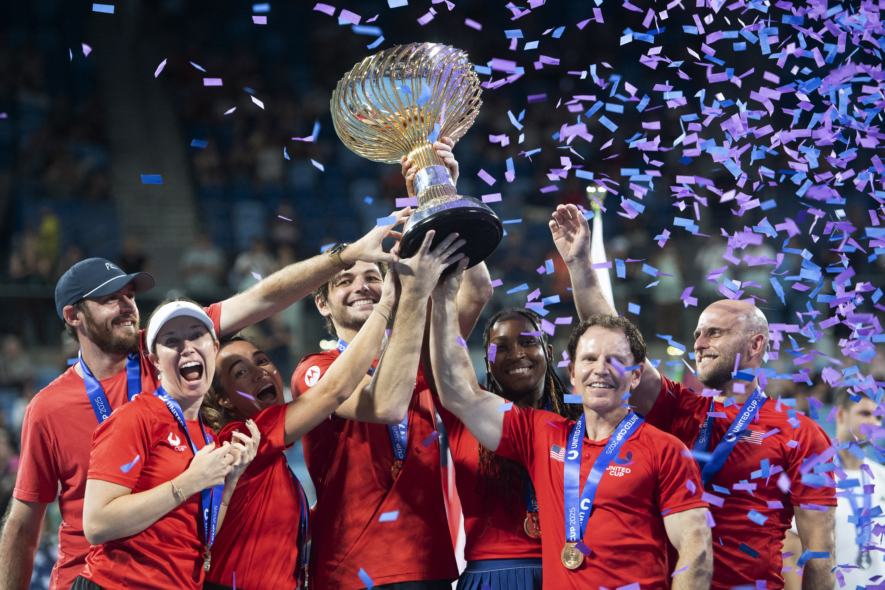 澳大利亚运动员夺冠，创造历史佳绩