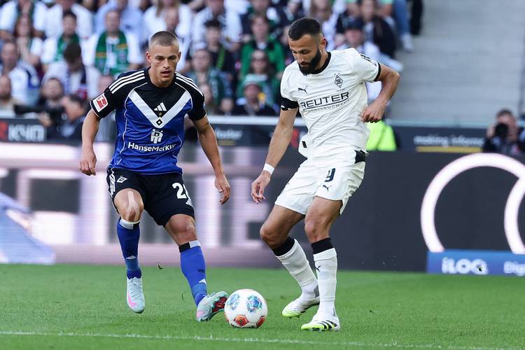 关于汉堡客场惨败美因茨，德甲积分跌至垫底的信息