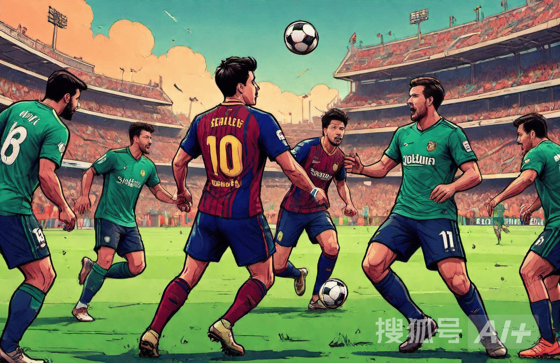 巴塞罗那客场逆袭,击败对手夺得胜利 巴塞罗那客场逆袭,击败对手夺得胜利