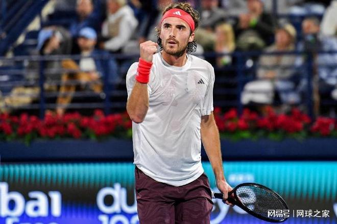 英国网球队碾压日本网球队，西西帕斯惊艳世界的简单介绍