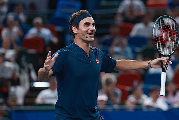 澳大利亚网球队鏖战美国网球队，费德勒送出助攻的简单介绍