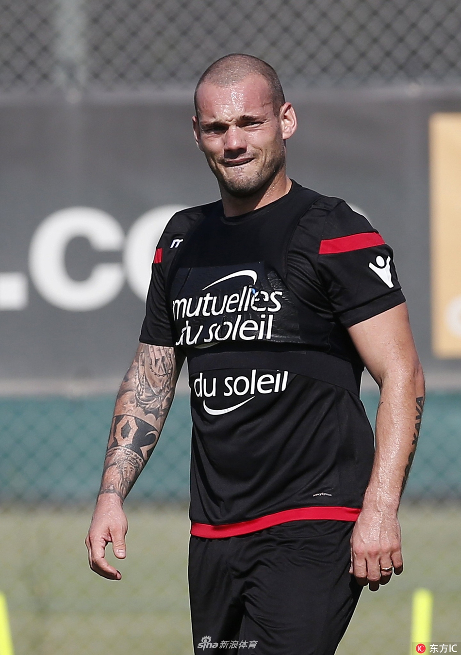 关于尼斯球队备战比赛，雄心勃勃的信息