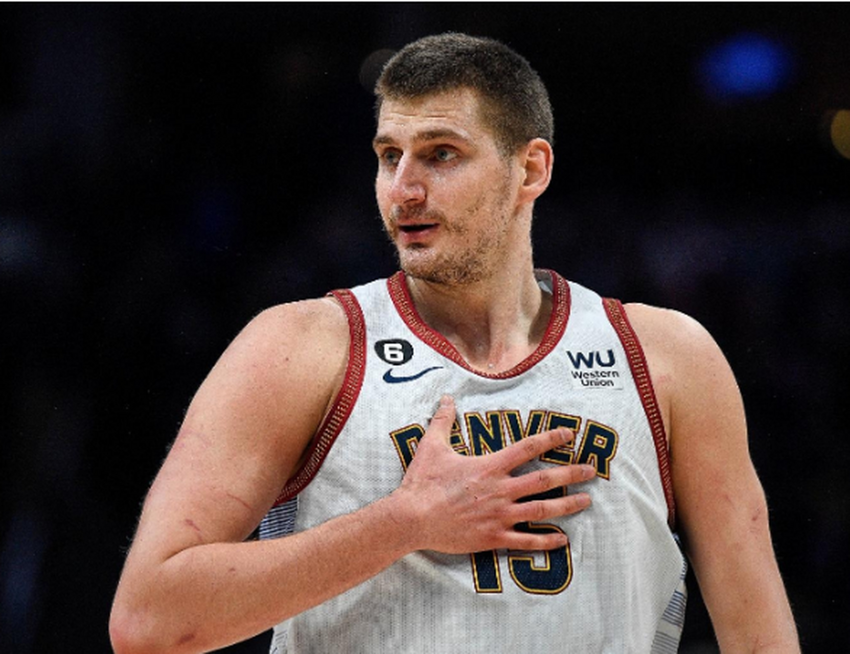 掘金碾压热火,武切维奇刷新纪录的简单介绍 掘金碾压热火,武切维奇刷新纪录的简单介绍