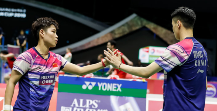 印尼队轻取印度队，黄鸭组合关键制胜的简单介绍