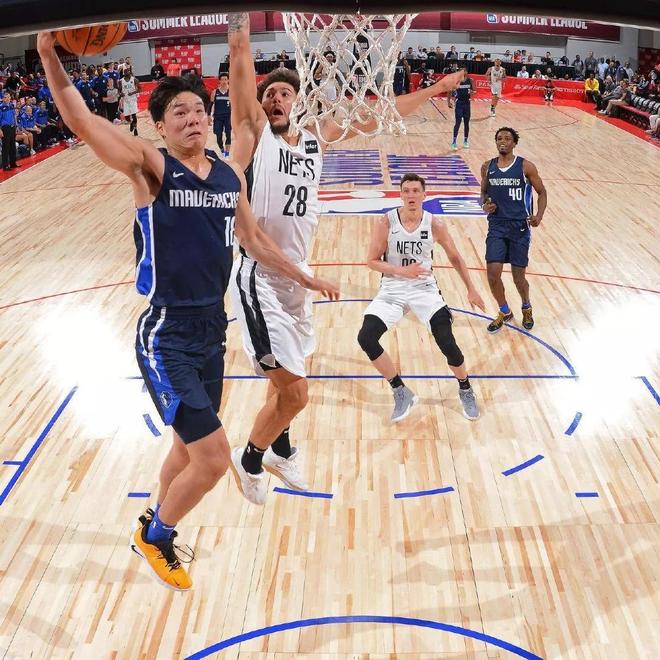 独行侠翻盘浙江队，郭艾伦扛起全队