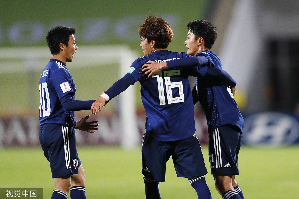 法国碾压日本，托尼统治全场