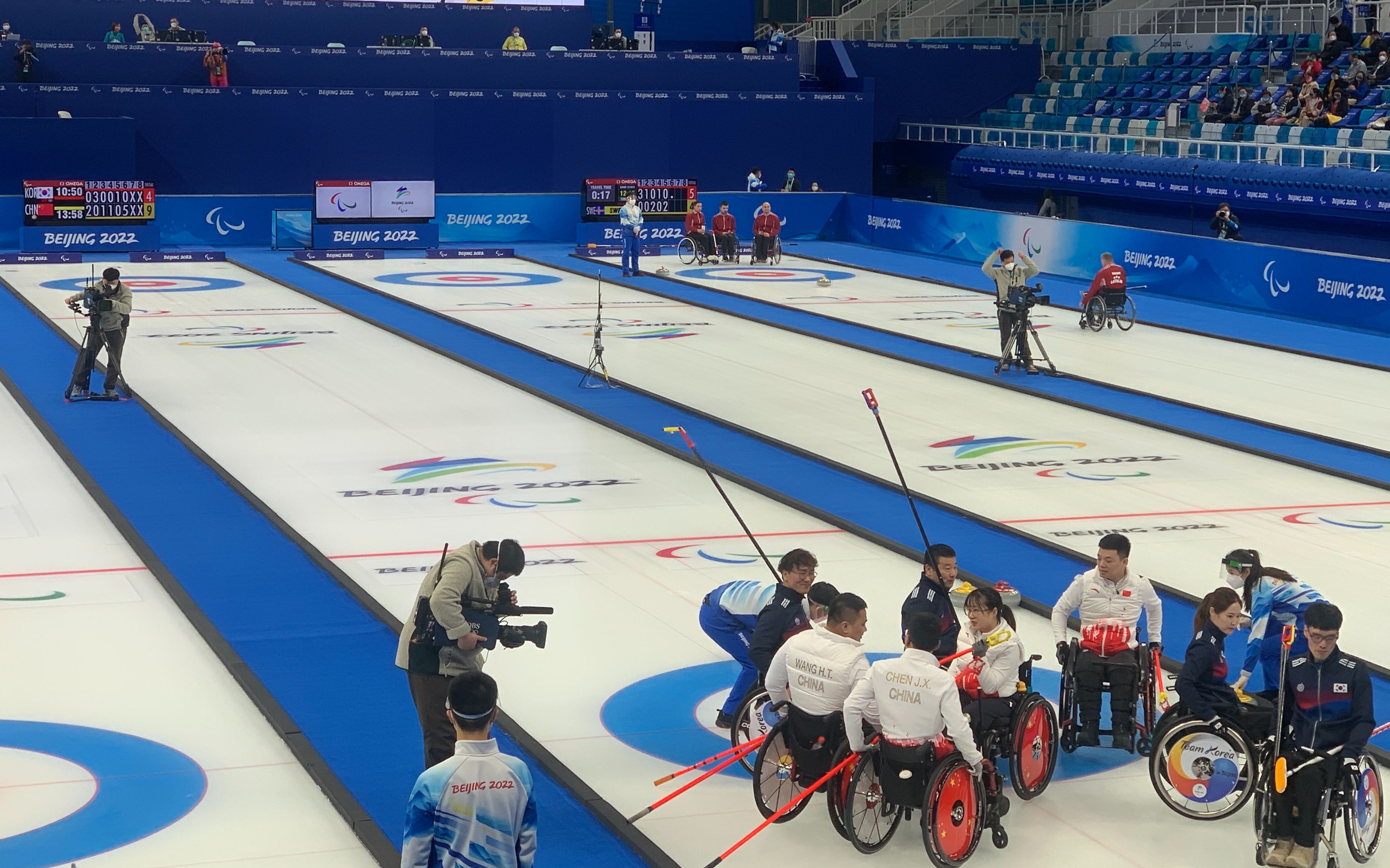 韩国轻取巴西,奥利维耶状态火热 韩国轻取巴西,奥利维耶状态火热