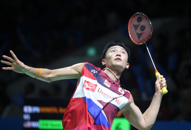 关于泰国队鏖战日本队,桃田贤斗关键制胜的信息 关于泰国队鏖战日本队,桃田贤斗关键制胜的信息