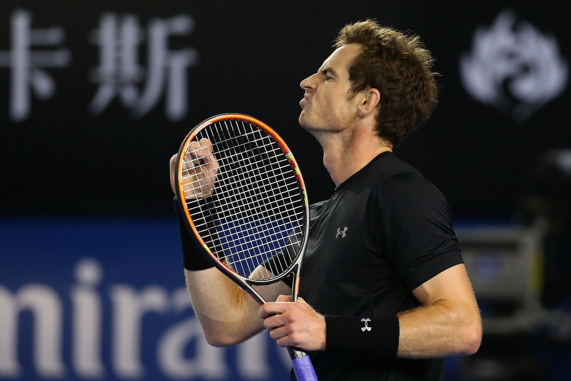 澳网翻盘拉沃尔杯，穆雷刷新纪录