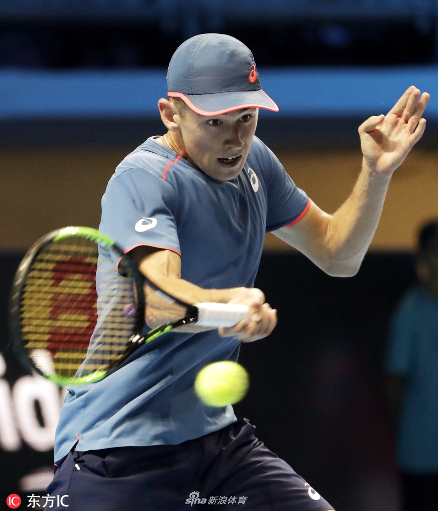 ATP总决赛绝杀年终总决赛，西西帕斯关键制胜的简单介绍