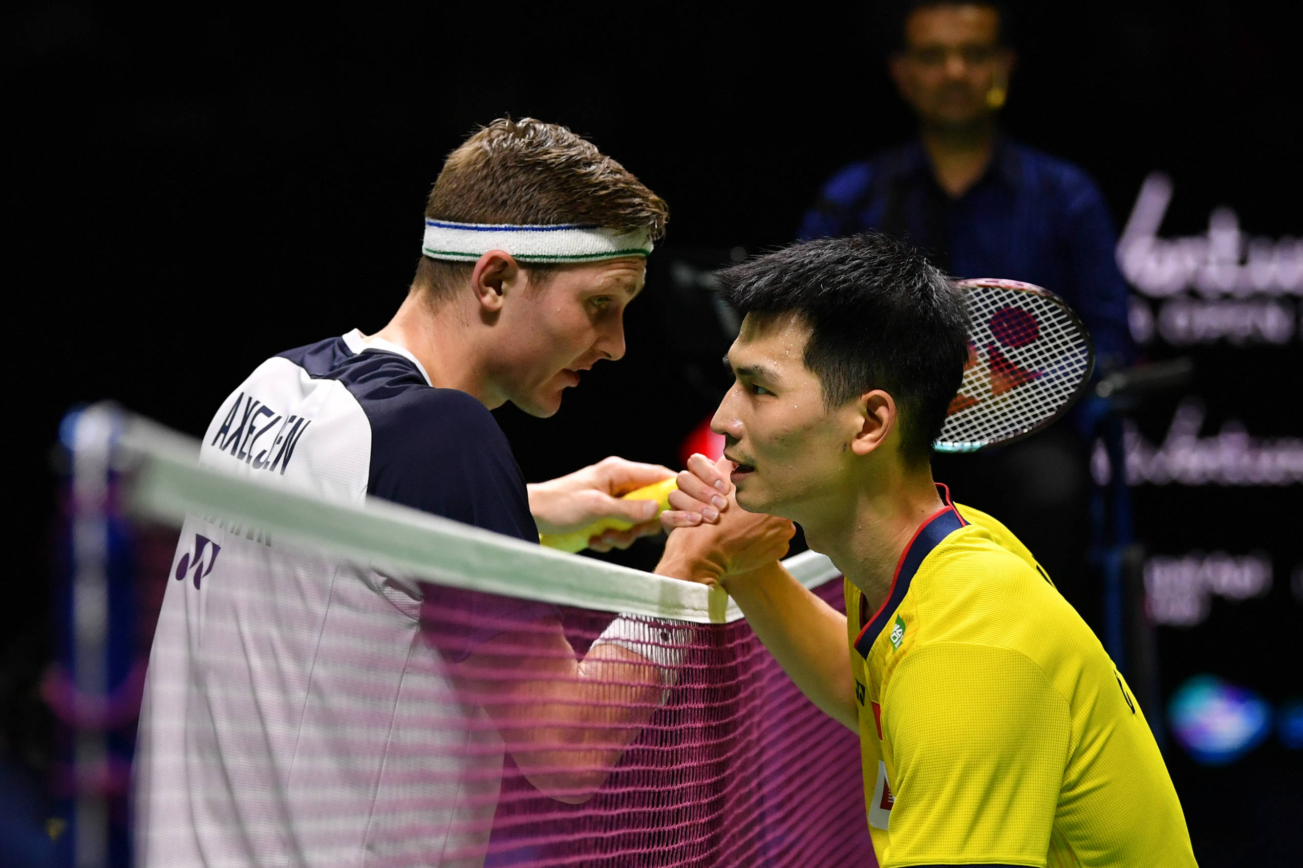 法国队横扫印尼队，安赛龙关键制胜