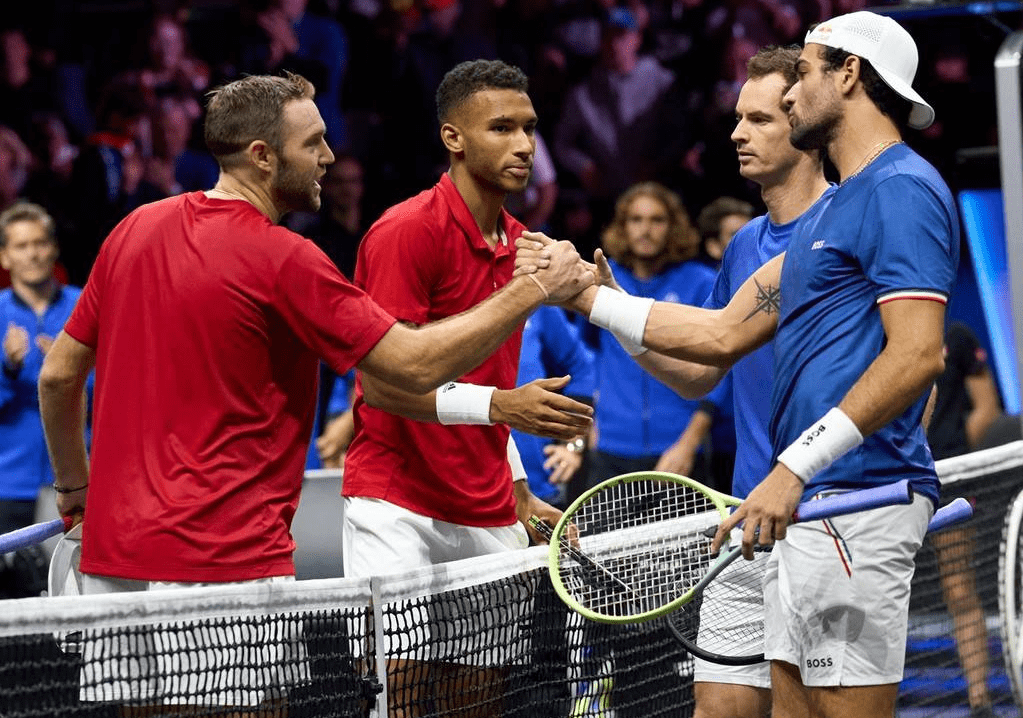 关于年终总决赛轻取拉沃尔杯，西西帕斯惊艳四座的信息