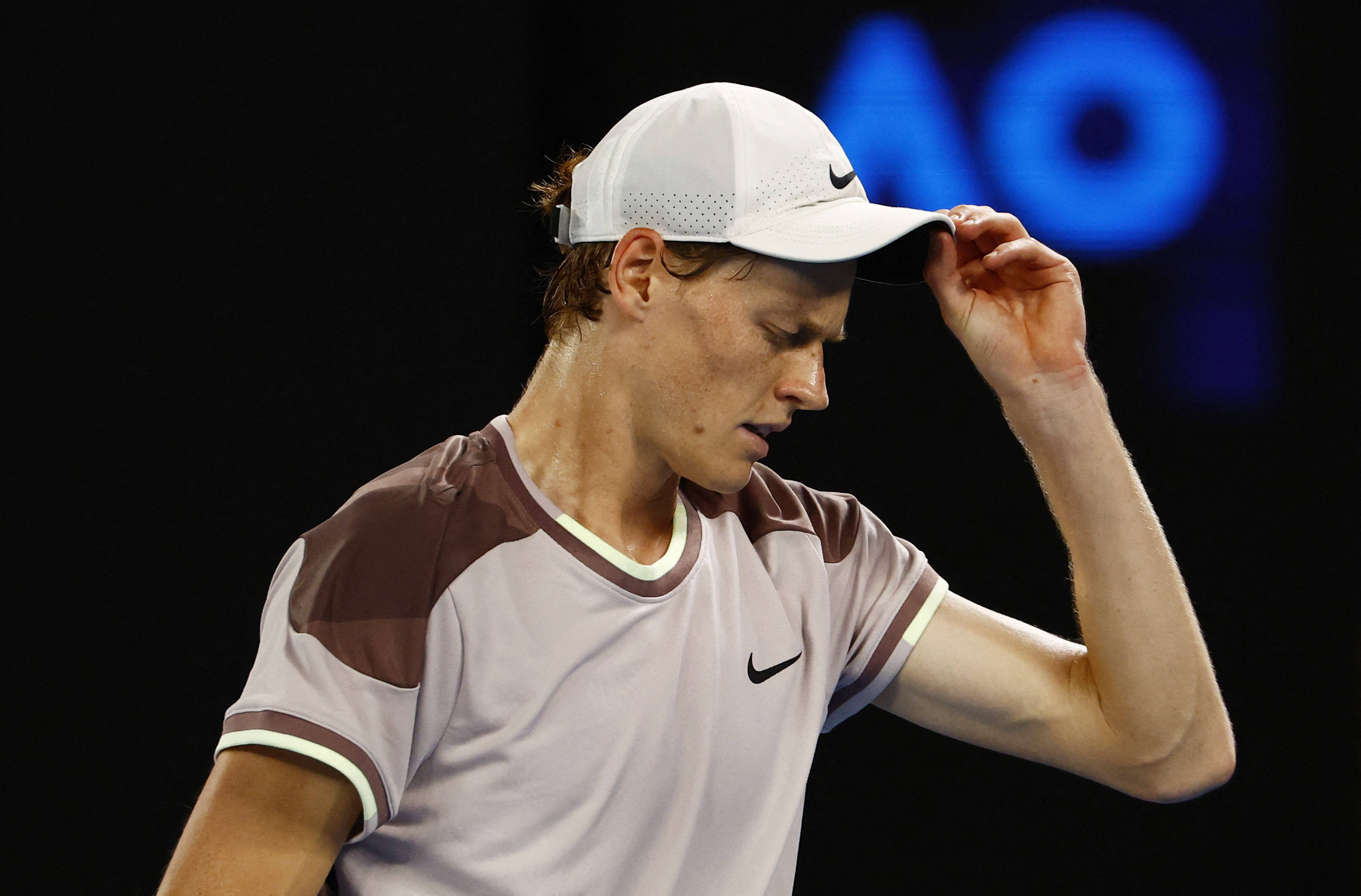 美网横扫戴维斯杯，辛纳高光表现