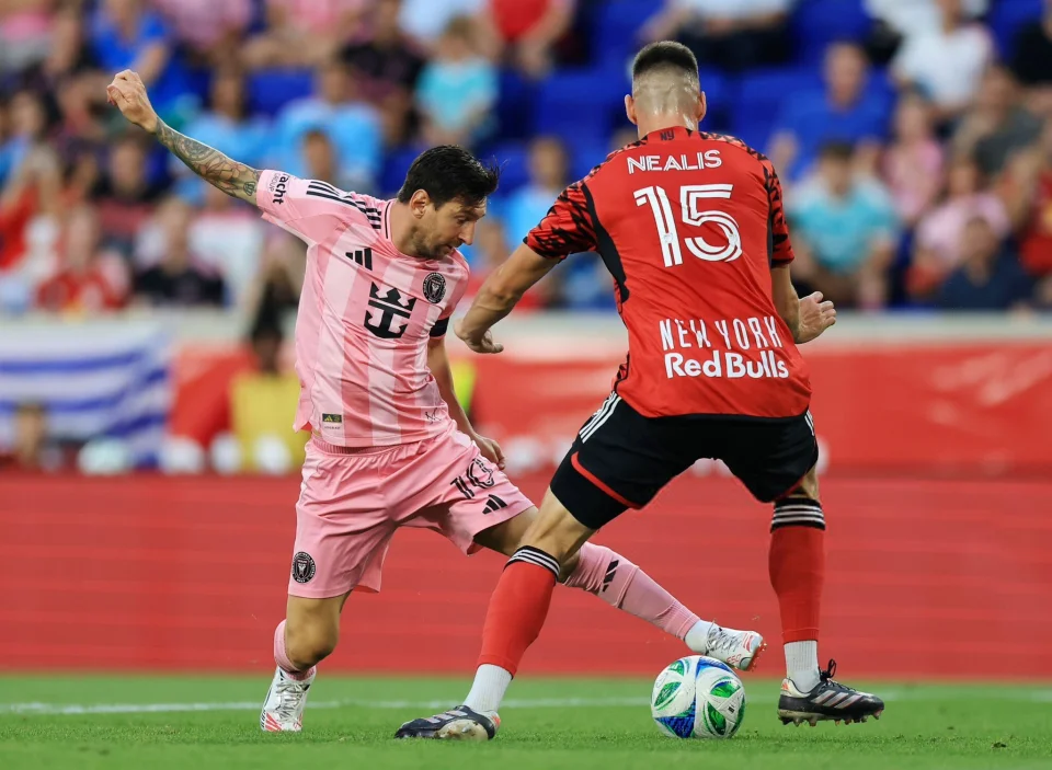 皇马逆转多特蒙德，梅西状态火热