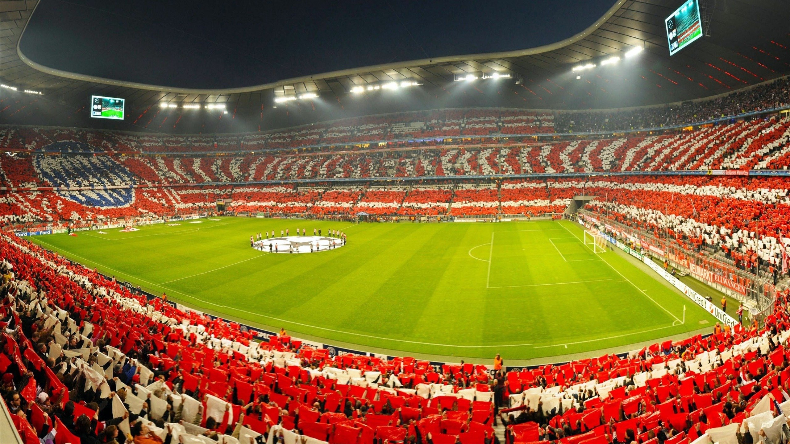 绿茵场上的勇士,欧冠半决赛的全面压制哲学